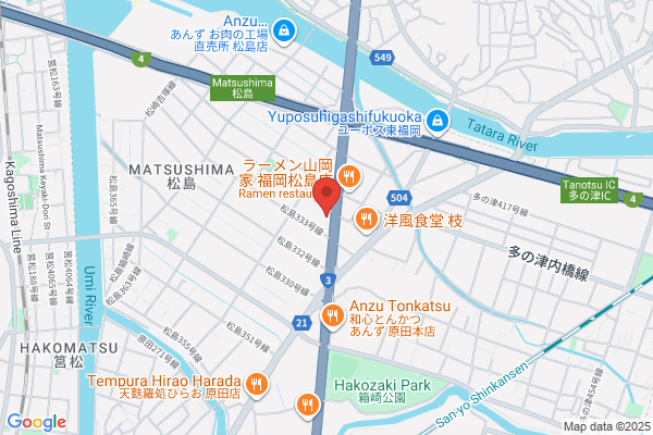 スタジオマリオ 福岡・和白店 - 閉店