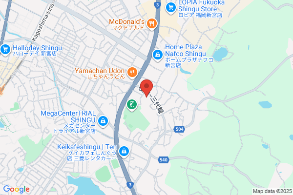 ヤマト運輸 福岡新宮営業所（福岡新宮）