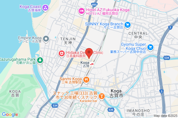 東進衛星予備校 福岡古賀校