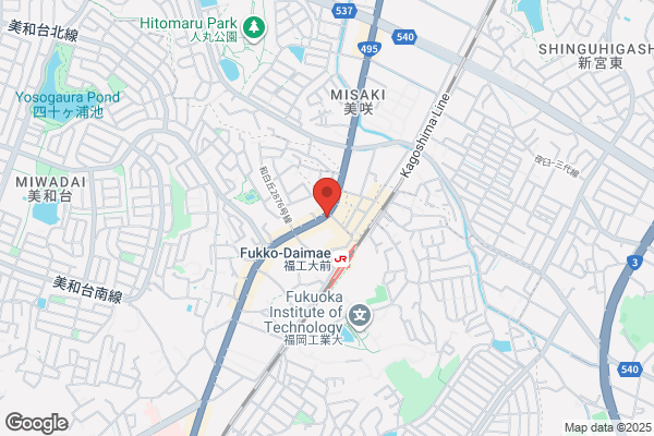 東進衛星予備校 福岡新宮校