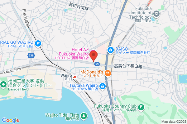 資さんうどん 和白店