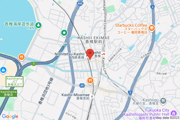 （閉店）プロミス 香椎自動契約コーナー