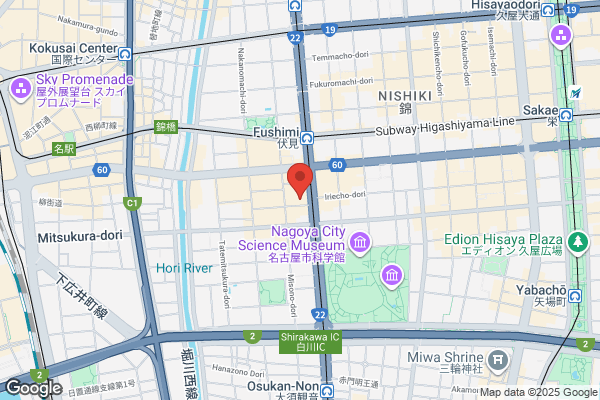 なか卯 23号伊勢御薗店