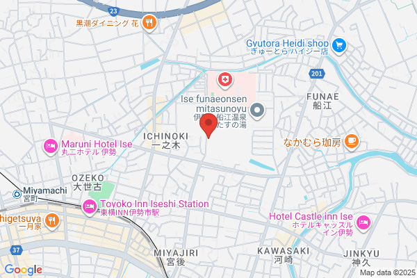 ドミノ・ピザミタス伊勢店