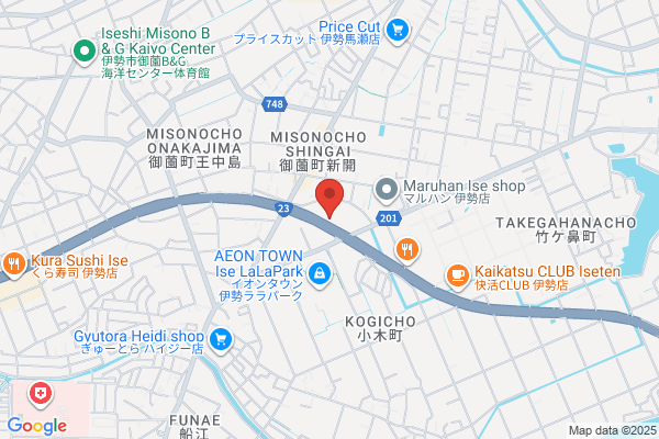（閉店）プロミス バイパス伊勢小木自動契約コーナー