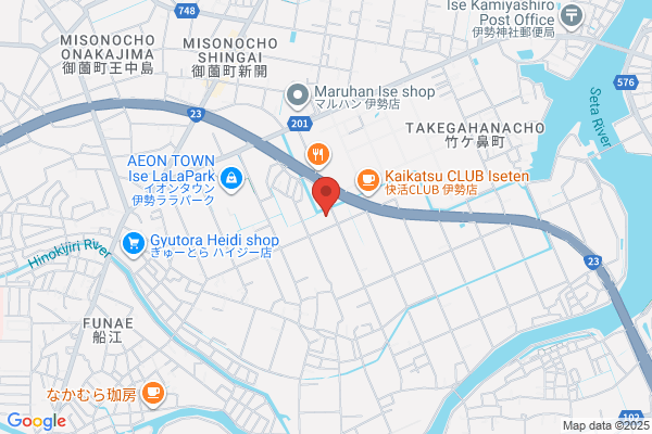ディスカウントドラッグコスモス 伊勢小木店