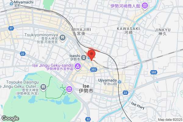 ヤマト運輸 伊勢市駅手荷物預かり所