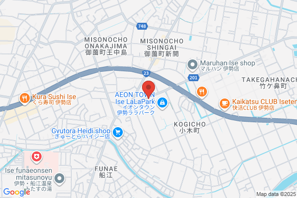 美肌脱毛専門店　パールプラス伊勢店