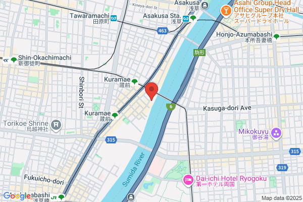 Riverside Cafe Cielo y Rio(リバーサイドカフェ シエロ イ リオ)