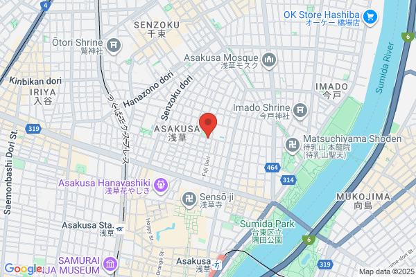 【閉店】SEKAI　CAFE　Asakusa
