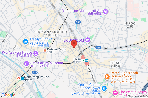 #ヒロキヤ恵比寿(#hirokiya ebisu)
