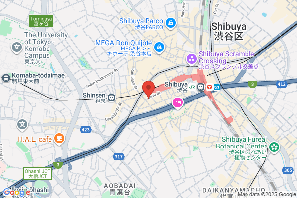 UeCONA田町店