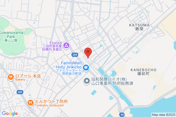 ゲオ防府店