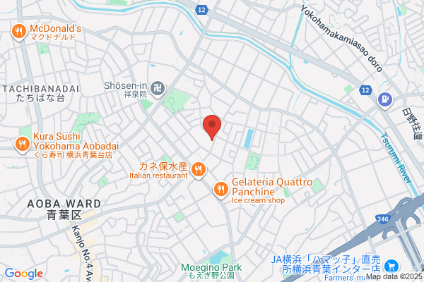 PUDOステーション　セブン-イレブン　横浜奈良3丁目店