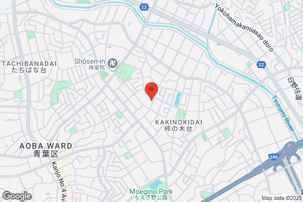 PUDOステーション　セブン-イレブン　横浜荏子田店