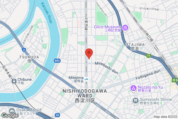 創作アジアン酒場 SSS 十三東口店