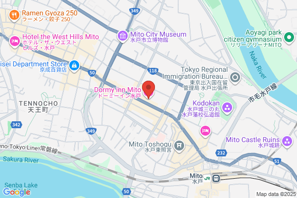 東横INN新富士駅南口