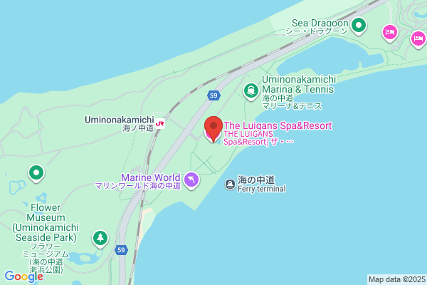 THE LUIGANS Spa＆Resort