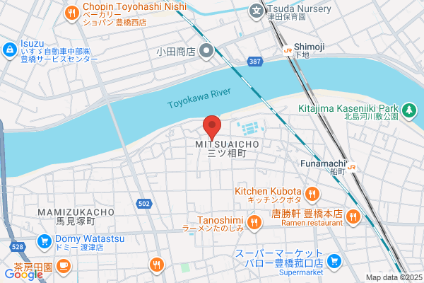 ドミノ・ピザ豊橋新栄町店