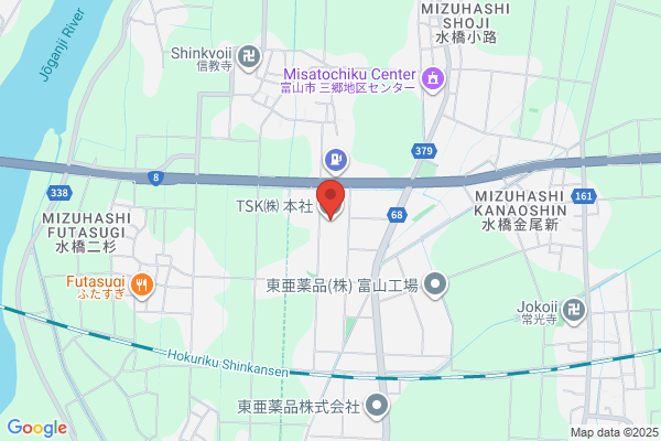 株式会社 TSK
