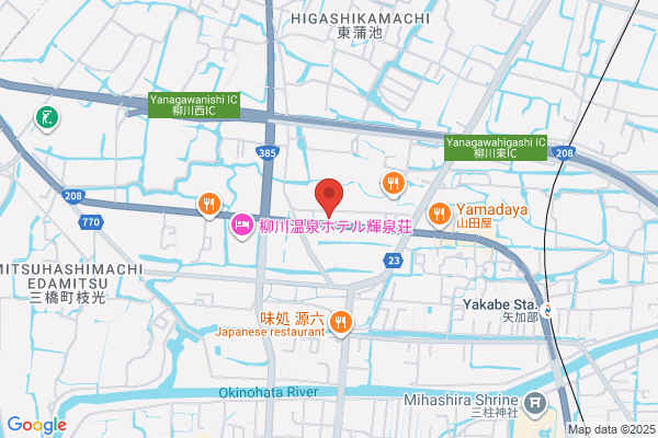 すき家 208号柳川店