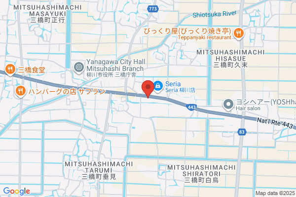 ほっともっと 三橋町店
