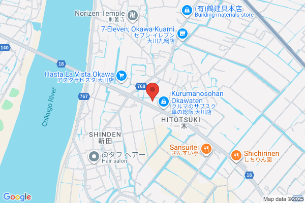ディスカウントドラッグコスモス 一木店