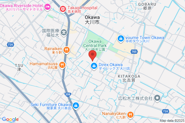 ディスカウントドラッグコスモス 大川店