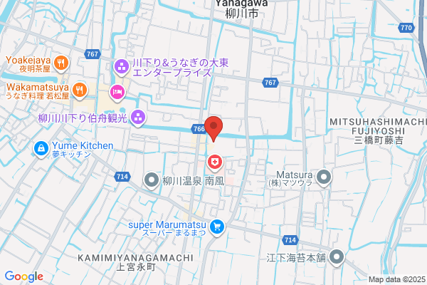柳川会場 - 閉館