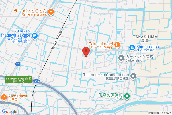 株式会社MOTOZONO 大木支店（自動車販売・整備工場）