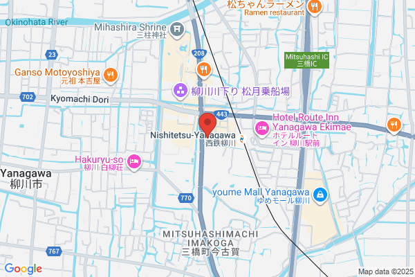 （閉店）プロミス 柳川自動契約コーナー