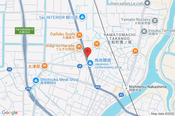 ほっともっと 大和町店