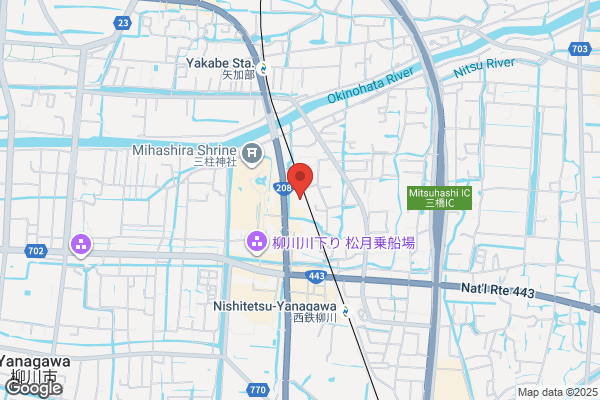ツルハドラッグ 柳川下宮永店