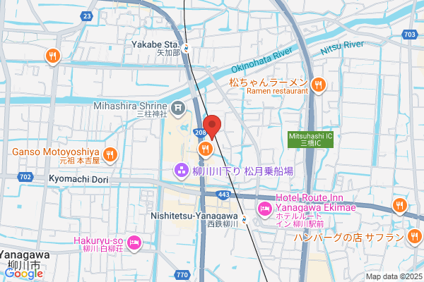 セカンドストリート柳川店