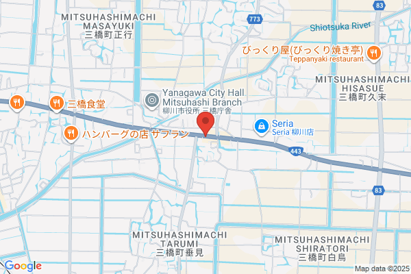 柳川会場 - 閉館