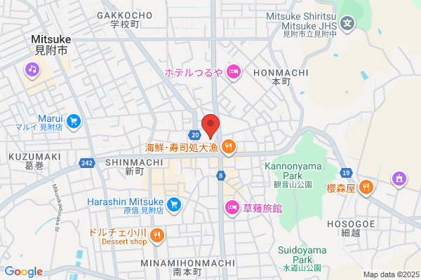 チェンバース(CHAMBERS)