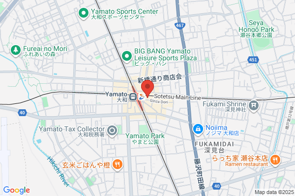 プロミス 大和駅前自動契約コーナー