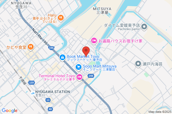 ライトオン フジ東予店