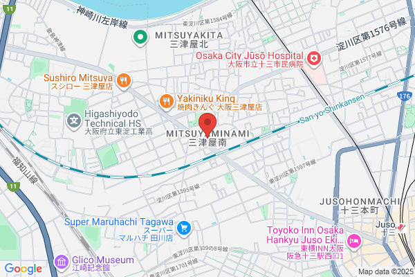 スシロー 豊南店
