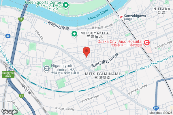 ゲオ大阪加島店