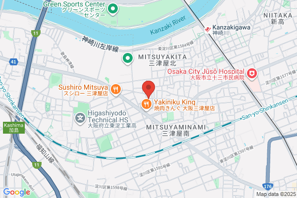 ヤマト運輸 淀川西中島６丁目営業所