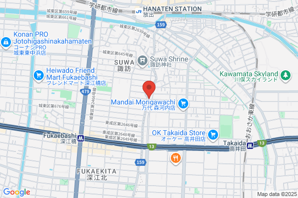 九州熱中屋 西中島LIVE