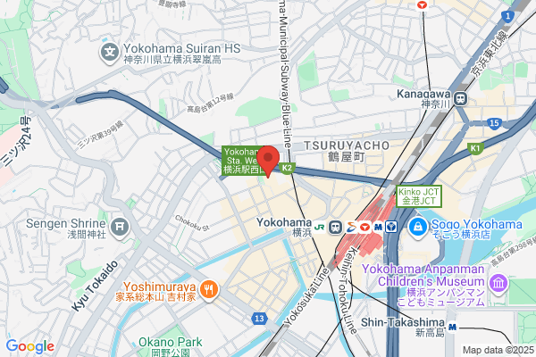 CBRE Yokohama
