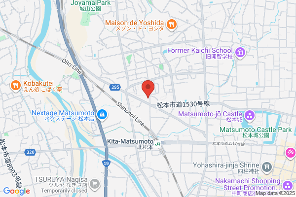 熟成焼肉いちばん 松本IC店