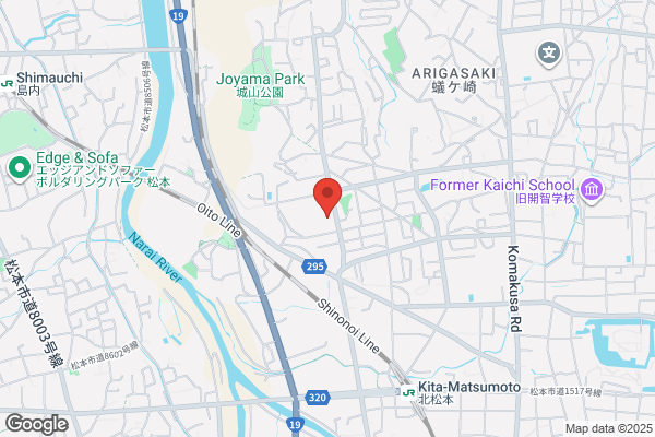 PUDOステーション　ヤマト運輸　松本島立センター