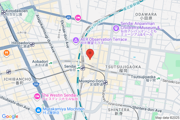 築地銀だこ BiVi仙台駅東口店