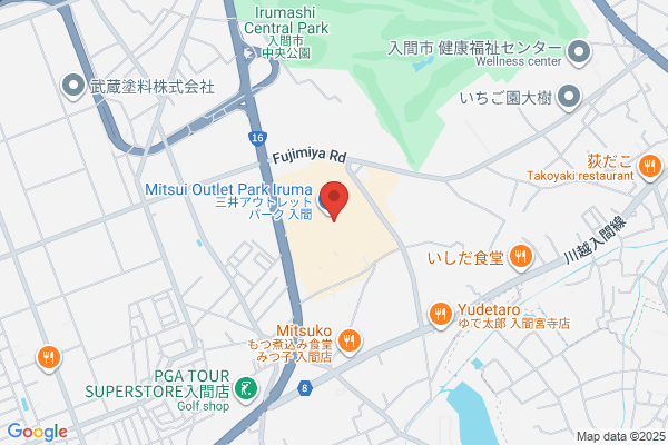 アイシティ イオンスタイル入間店