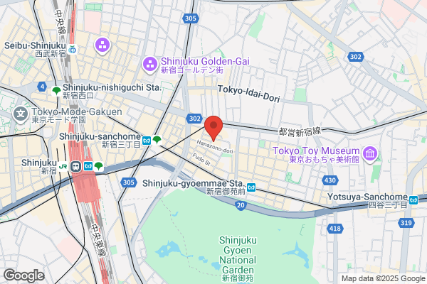 メンズセルフ脱毛RUSH 西宮北口店
