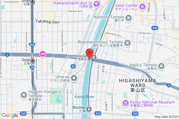 ダーワ・悠洛 京都