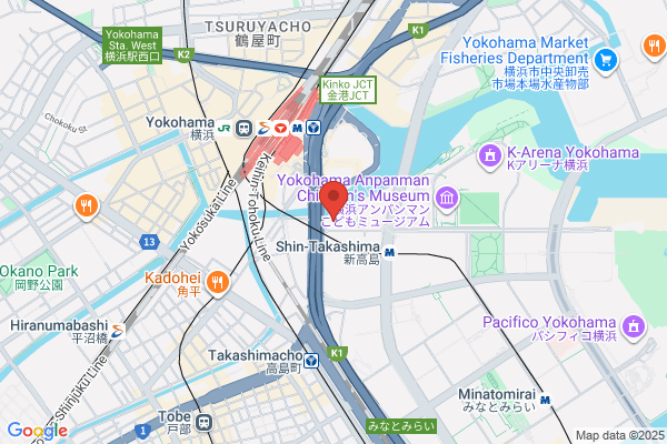 CBRE Yokohama